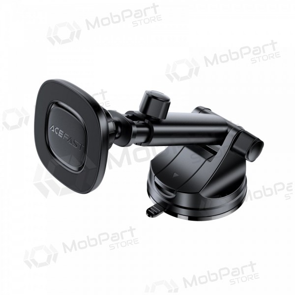 Suporte automotivo para telefone Acefast D45 no painel de instrumentos com ventosa.