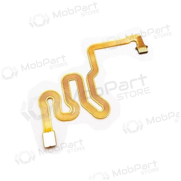 Huawei P10 Lite Fingerprint (03024DEG) pagrindinė Conector do botão HOME (service pack) (original)