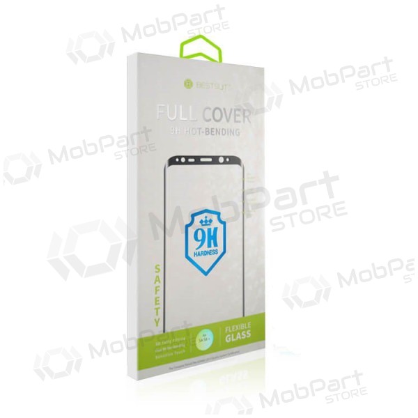 Vidro de proteção "Bestsuit Flexible Hybrid Glass 5D (Hot Bending)" para Samsung Galaxy S26 Ultra