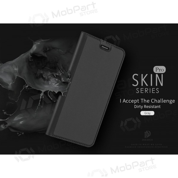 Capa Xiaomi Redmi A7 Pro - Dux Ducis Skin Pro - preta
