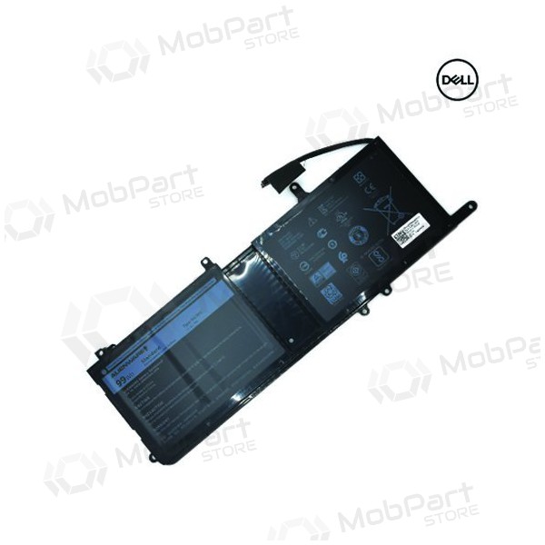 DELL 9NJM1, 8333mAh bateria do portátil - PREMIUM DELL 9NJM1, 8333mAh bateria do portátil - PREMIUM