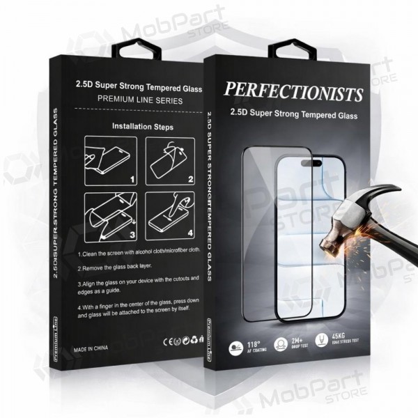Samsung Galaxy A36, A56 protetor de tela - Perfectionists 2.5D Super Strong