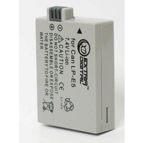 Canon LP-E5 foto bateria / acumulador