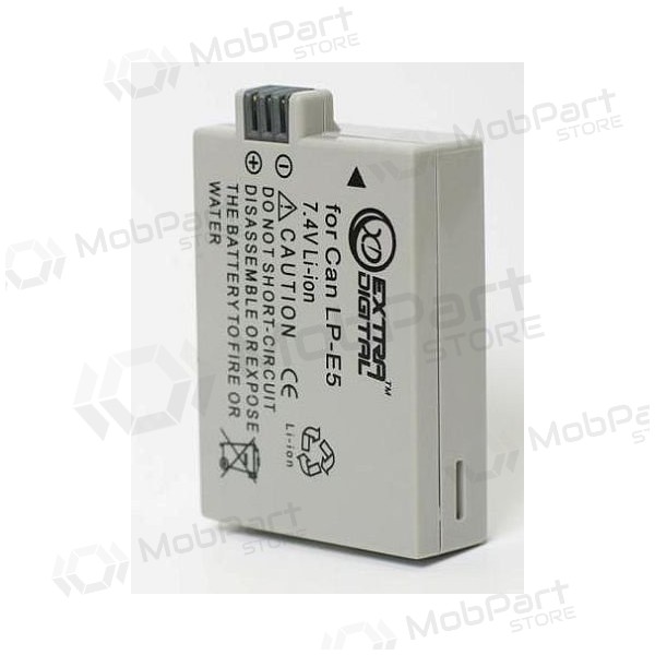 Canon LP-E5 foto bateria / acumulador Canon LP-E5 foto bateria / acumulador