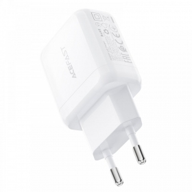 Carregador Acefast A130 20W USB-C branco