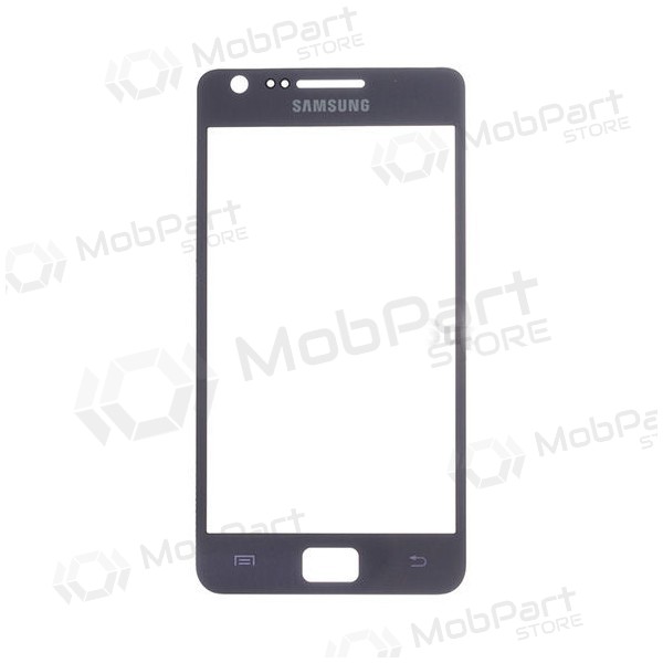 Samsung i9105 Galaxy S2+ Vidro de tela (azul) (for screen refurbishing)