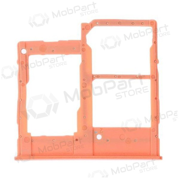 Samsung A202 Galaxy A20e 2019 SIM titular do cartão (Coral) (service pack) (original)