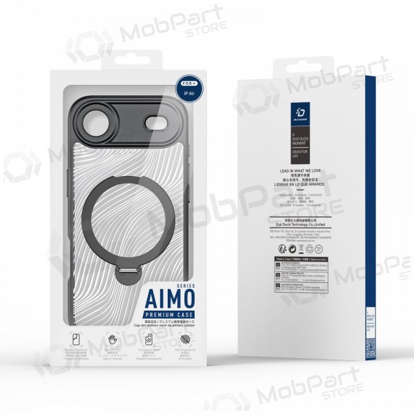 Apple iPhone Air capa 