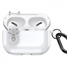 Capa Dux Ducis PECL Apple AirPods Pro transparente