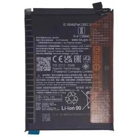 Bateria Xiaomi Redmi Note 12 4G, Note 12 5G (BN5M) (Premium)