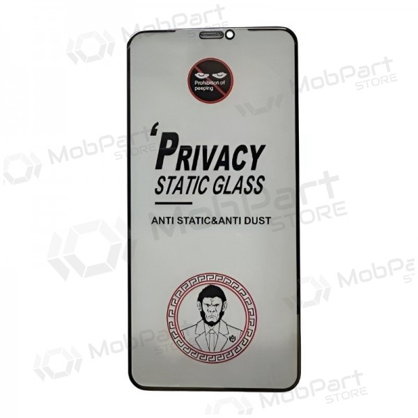 Samsung Galaxy A27 vidro protetor - ESD Anti-Static Privacy