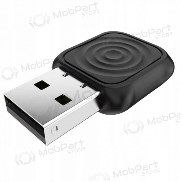 Adaptador CarPlay Carlinkit Mini Ultra1 sem fio Android Auto preto