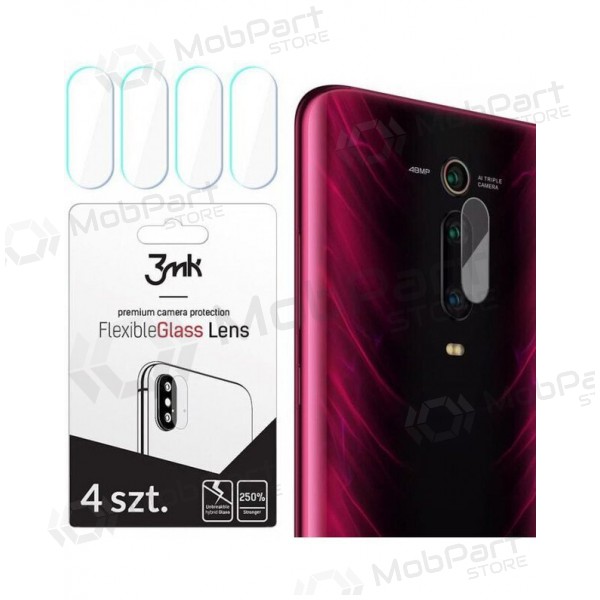 Samsung M317 Galaxy M31s película protetor para câmera 