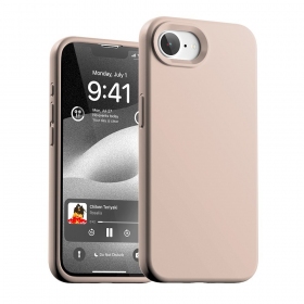 Capa para Apple iPhone 16e, 17e Mercury 