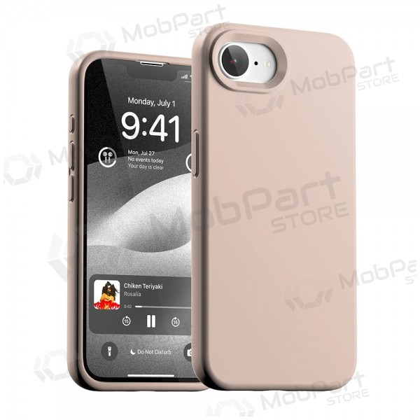 Capa para Apple iPhone 16e, 17e Mercury 