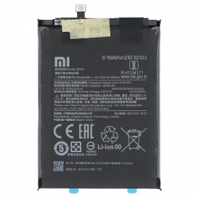 Xiaomi Redmi 9T, Redmi Note 9 bateria, akumuliatorius (BN54) (original)