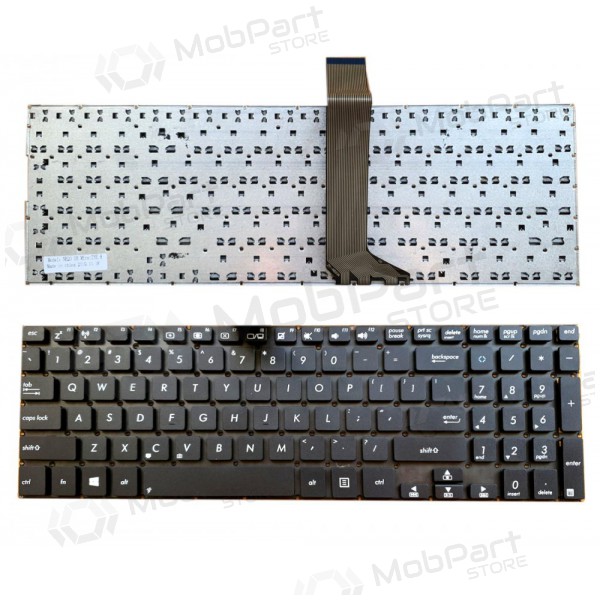 ASUS K551LN teclado ASUS K551LN teclado
