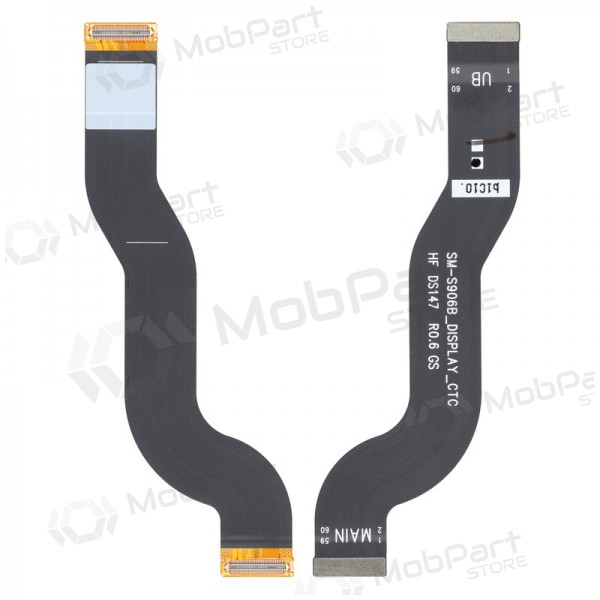Samsung S906 Galaxy S22 Plus pagrindinė conector (SUB CTC LCD) (service pack) (original)