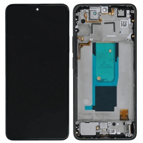 Xiaomi Redmi Note 11 Pro+ 5G Tela (cinza) (com aro) (OLED)