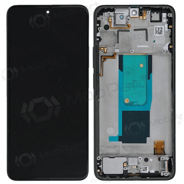 Xiaomi Redmi Note 11 Pro+ 5G Tela (cinza) (com aro) (OLED)