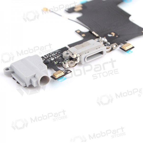 Apple iPhone 6S conector de carga (šviesiai cinza)