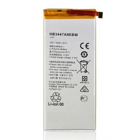 Huawei Ascend P8 (HB3447A9EBW) bateria / acumulador (2600mAh)