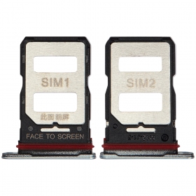 Suporte de cartão SIM Xiaomi 13T, 13T Pro (verde)