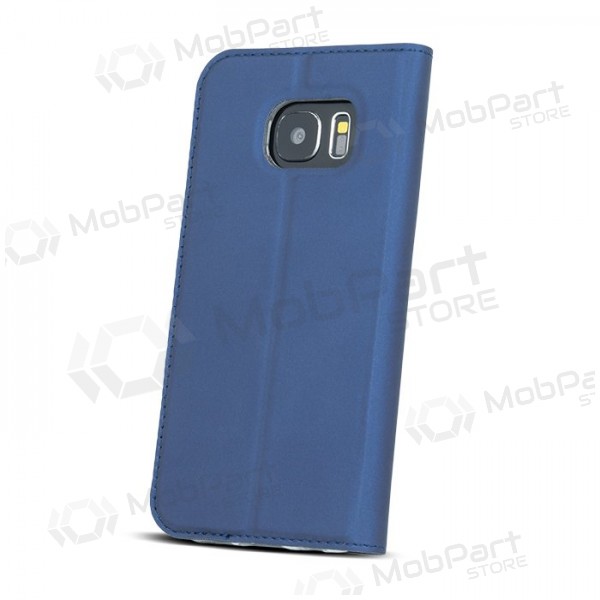 Capa Samsung G975 Galaxy S10 Plus - Smart Look (azul escuro)
