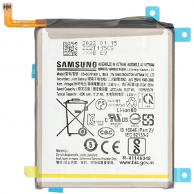 Bateria, acumulador (original) para Samsung Galaxy A52 4G, A52 5G, A52s, S20 FE, S20 FE 5G