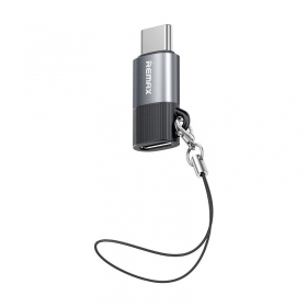 Adaptador Remax CB32 USB-C para Lightning USB 2.0