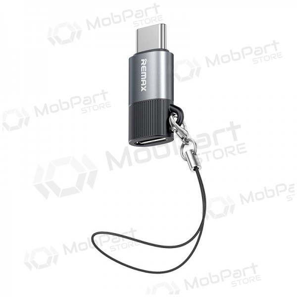 Adaptador Remax CB32 USB-C para Lightning USB 2.0