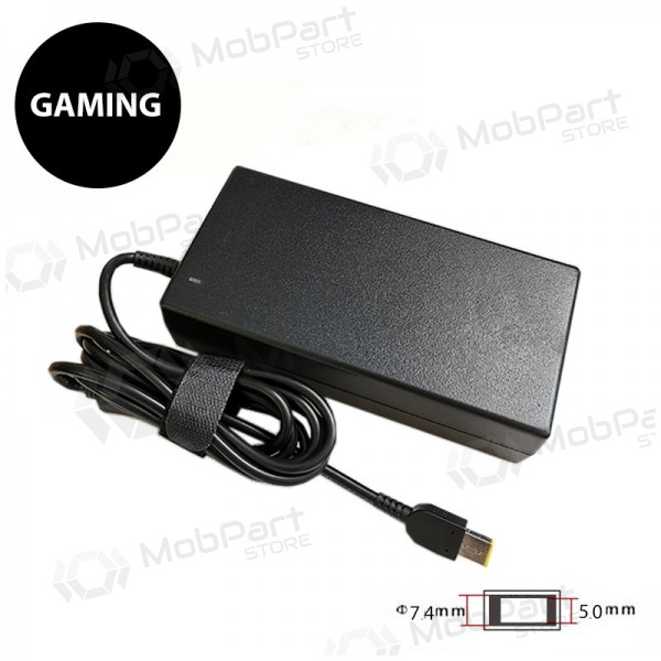 LENOVO 170W: 20V, 8.5A carregador de portátil