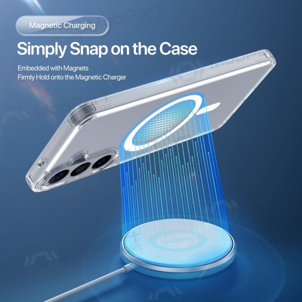 Capa para Samsung Galaxy S26 FE - Dux Ducis Clin Magsafe (transparente)