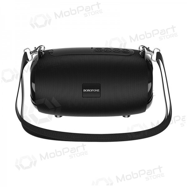 Bluetooth alto-falante portátil Borofone BR4 (preto)