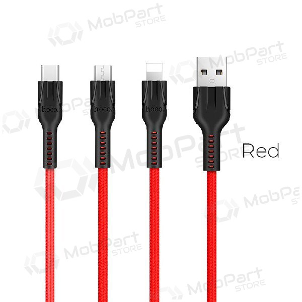 USB cabo HOCO U31 Benay 