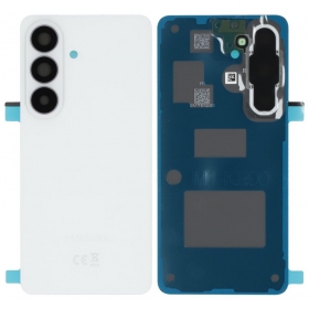 Capa traseira Samsung Galaxy S26 (branca) - original