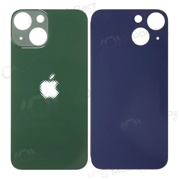 Capa traseira para Apple iPhone 13 mini (verde)