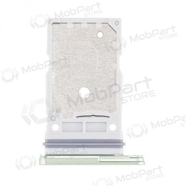 Samsung G990 Galaxy S21 FE SIM titular do cartão (Olive) (service pack) (original)