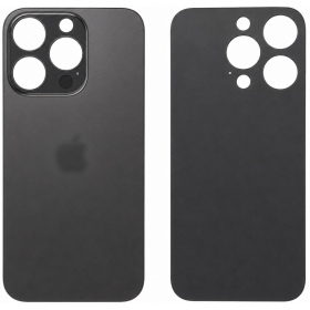 Tampa traseira para Apple iPhone 14 Pro - preta