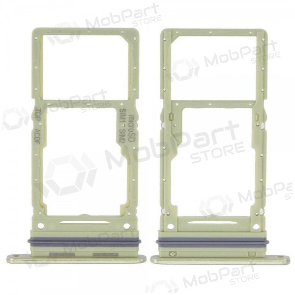 Samsung A346 Galaxy A34 5G 2023 SIM titular do cartão (verde) (service pack) (original)