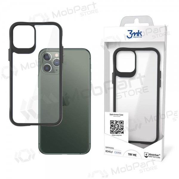 Capa para Apple iPhone 14 Pro - 3MK Satin Armor Case+