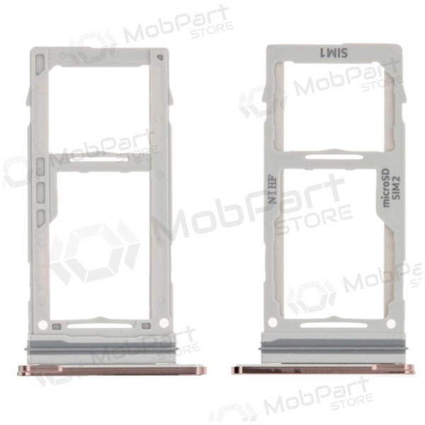 Samsung N985 Galaxy Note 20 Ultra SIM titular do cartão (Mystic Bronze) (service pack) (original)