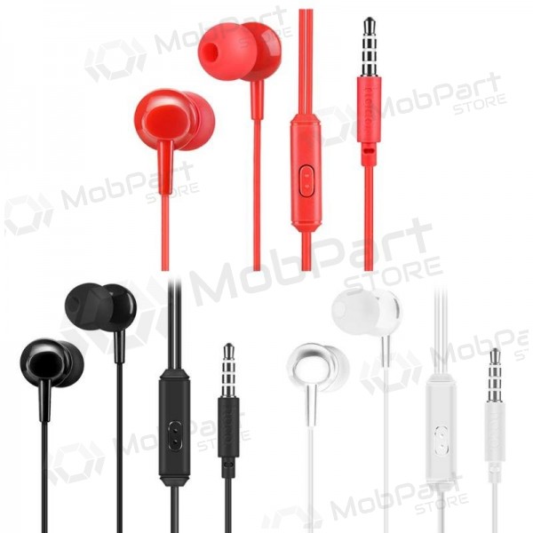 Mãos livres HOCO M14 3,5mm (branco)