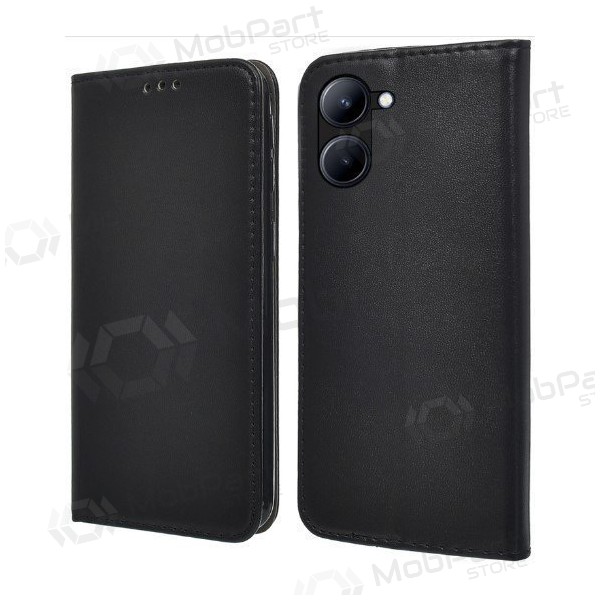 Samsung Galaxy A37 capa - Smart Magnetic (preto)