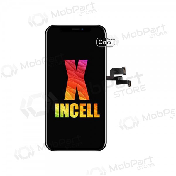 Apple iPhone X ecrã (Premium Incell)