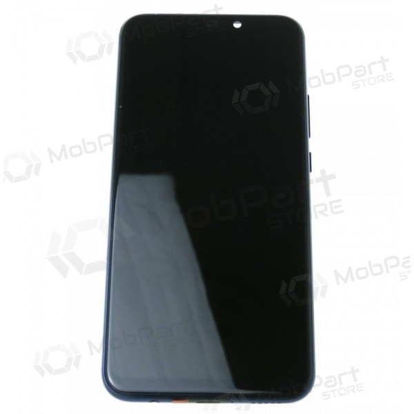 Huawei Mate 20 Lite ecrã (azul) (com moldura e bateria) (service pack) (original)
