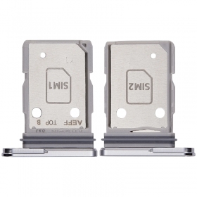 Samsung Galaxy A56 SIM titular do cartão (cinza) (original)