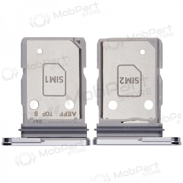 Samsung Galaxy A56 SIM titular do cartão (cinza) (original)