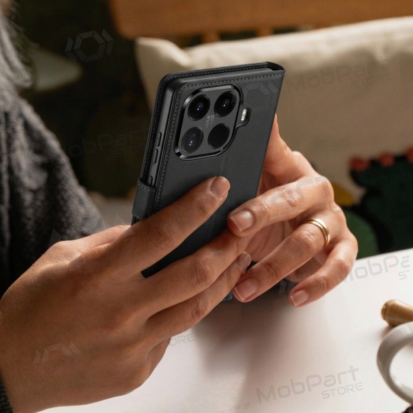 Capa Xiaomi 17T Pro -Tech-Protect Wallet- (preta)