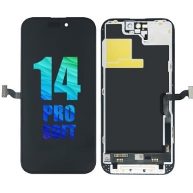 Apple iPhone 14 Pro ecrã (120 Hz) (Premium OLED)